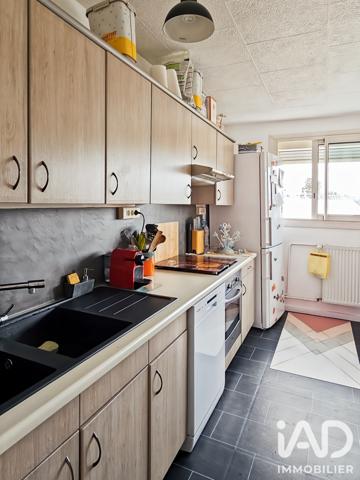 Appartement à vendre 3 pièces 62,05 m² Combs-la-Ville