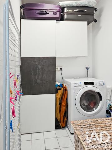 Appartement à vendre 3 pièces 62,05 m² Combs-la-Ville