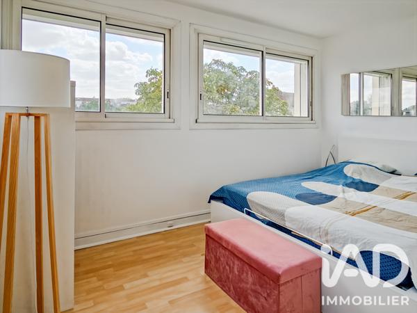 Appartement à vendre 3 pièces 62,05 m² Combs-la-Ville