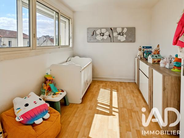 Appartement à vendre 3 pièces 62,05 m² Combs-la-Ville