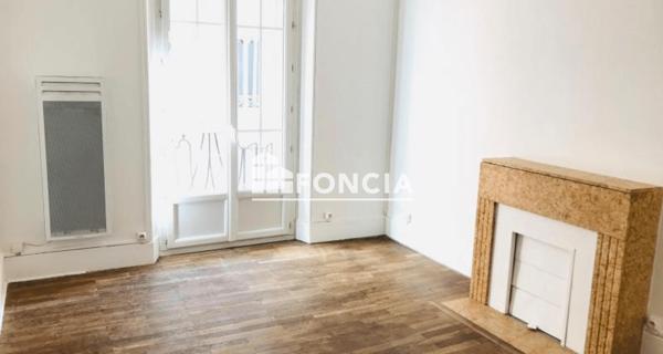 Location Appartement 2 pièces 37.68 m² - Grenoble 38000