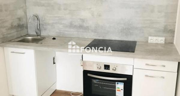 Location Appartement 2 pièces 37.68 m² - Grenoble 38000