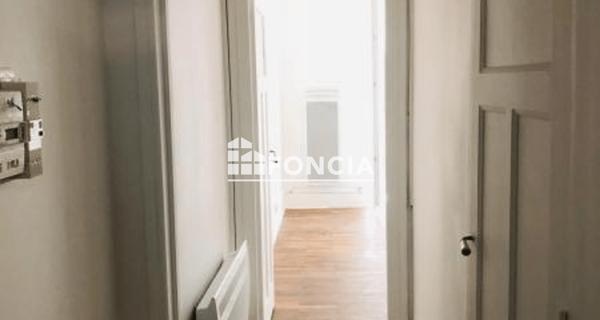 Location Appartement 2 pièces 37.68 m² - Grenoble 38000