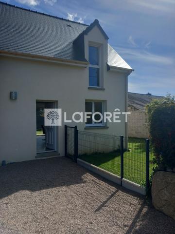 Location maison Lannion - 4 pièce(s) - 81 m² - 950 € / mois