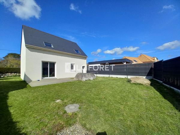 Location maison Lannion - 4 pièce(s) - 81 m² - 950 € / mois