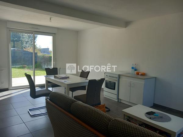 Location maison Lannion - 4 pièce(s) - 81 m² - 950 € / mois