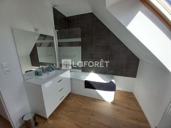 Location maison Lannion - 4 pièce(s) - 81 m² - 950 € / mois