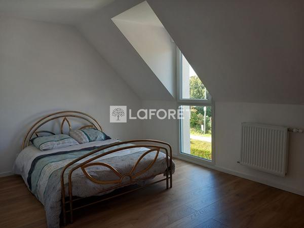 Location maison Lannion - 4 pièce(s) - 81 m² - 950 € / mois