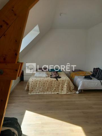 Location maison Lannion - 4 pièce(s) - 81 m² - 950 € / mois