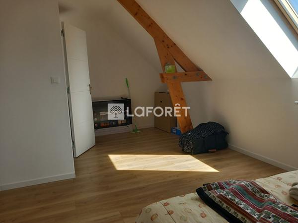 Location maison Lannion - 4 pièce(s) - 81 m² - 950 € / mois