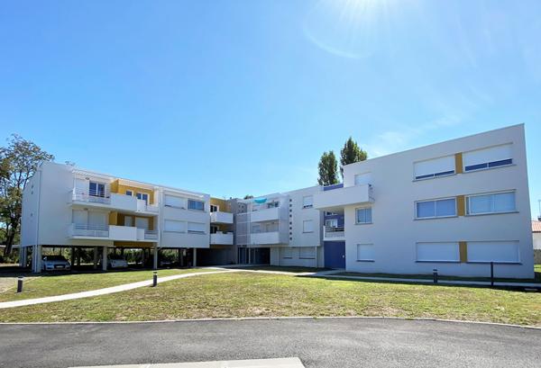 VENTE d'un appartement 3 pièces (60 m²) à ROYAN