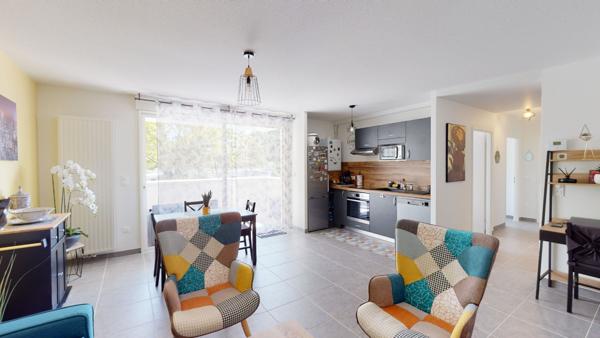 VENTE d'un appartement 3 pièces (60 m²) à ROYAN