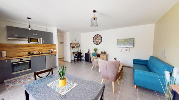 VENTE d'un appartement 3 pièces (60 m²) à ROYAN