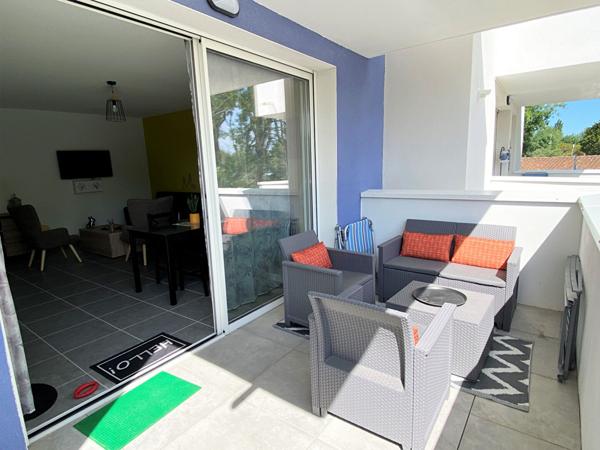 VENTE d'un appartement 3 pièces (60 m²) à ROYAN