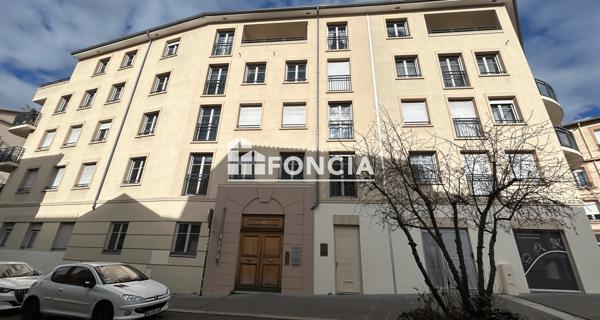 À vendre Appartement 5 pièces 113.24 m² - Saint-étienne 42000
