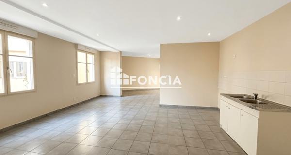 À vendre Appartement 5 pièces 113.24 m² - Saint-étienne 42000