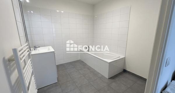 À vendre Appartement 5 pièces 113.24 m² - Saint-étienne 42000