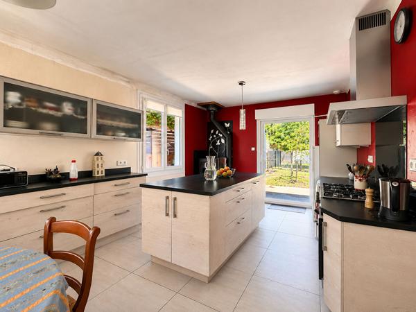 Maison Saint Sebastien Sur Loire 5 pièce(s) 90.5 m2