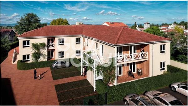 Grand Duplex T5 de 119,50 m² dans Résidence de Standing