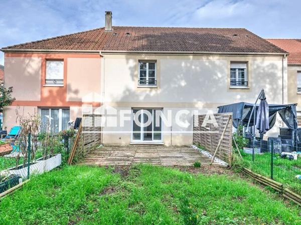 À vendre Maison 5 pièces 79.5 m² - Carrières-sous-poissy 78955
