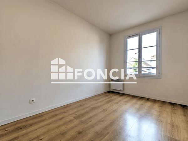 À vendre Maison 5 pièces 79.5 m² - Carrières-sous-poissy 78955