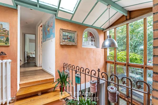 « Les Studios de Meudon » – Studio d’enregistrement, maison familiale et son jardin