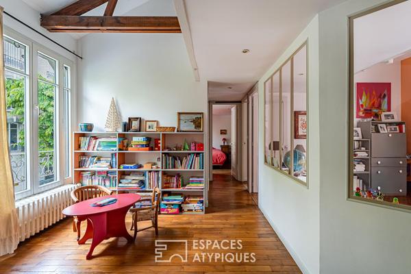 « Les Studios de Meudon » – Studio d’enregistrement, maison familiale et son jardin
