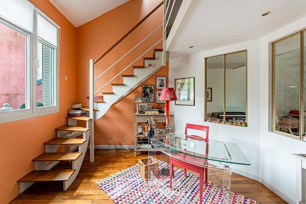 « Les Studios de Meudon » – Studio d’enregistrement, maison familiale et son jardin