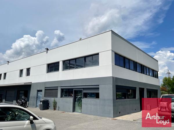 LOCATION BUREAUX 185 M2 - PARC MERMOZ CASTELNAU LE LEZ