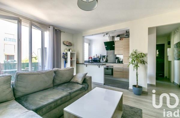 Appartement à vendre 2 pièces 42 m² Saint-Maur-des-Fossés