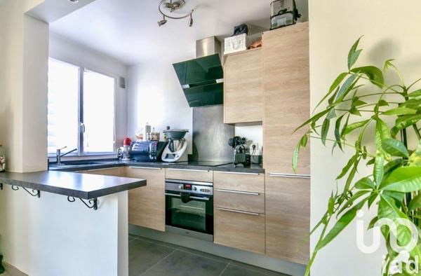 Appartement à vendre 2 pièces 42 m² Saint-Maur-des-Fossés