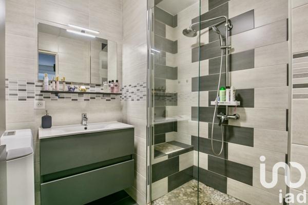 Appartement à vendre 2 pièces 42 m² Saint-Maur-des-Fossés