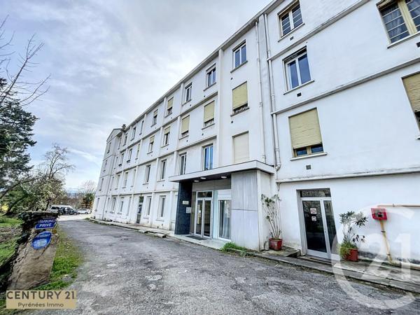 Appartement T1 à vendre  1 pièce - 10 m2 ST GAUDENS - 31