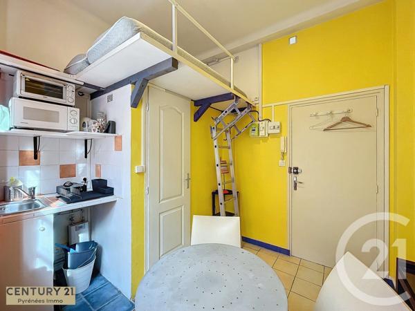 Appartement T1 à vendre  1 pièce - 10 m2 ST GAUDENS - 31