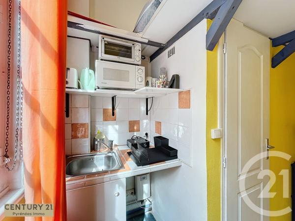 Appartement T1 à vendre  1 pièce - 10 m2 ST GAUDENS - 31