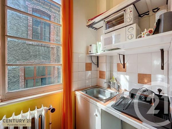 Appartement T1 à vendre  1 pièce - 10 m2 ST GAUDENS - 31