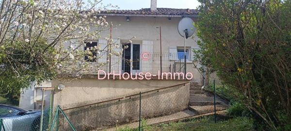 Maison à vendre 3 pièces de 67 m²