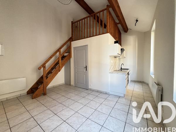 Appartement à vendre 2 pièces 33 m² Vals-les-Bains