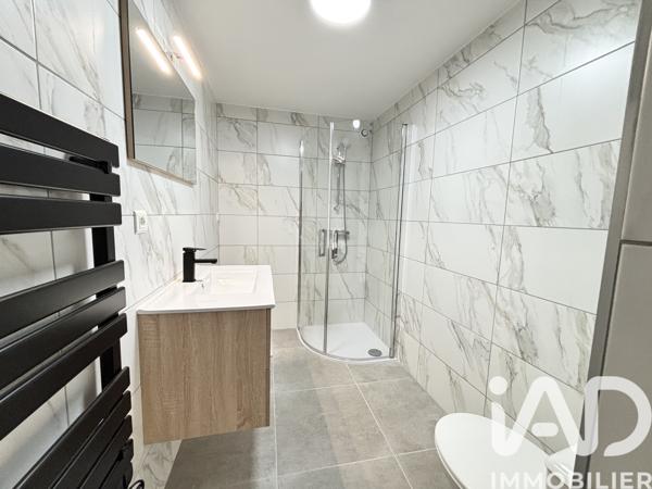 Appartement à vendre 2 pièces 33 m² Vals-les-Bains