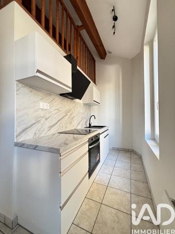 Appartement à vendre 2 pièces 33 m² Vals-les-Bains