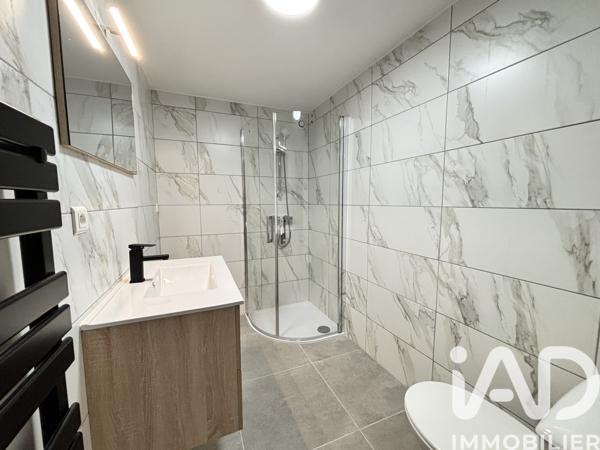 Appartement à vendre 2 pièces 33 m² Vals-les-Bains