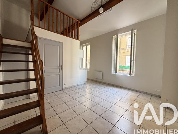 Appartement à vendre 2 pièces 33 m² Vals-les-Bains