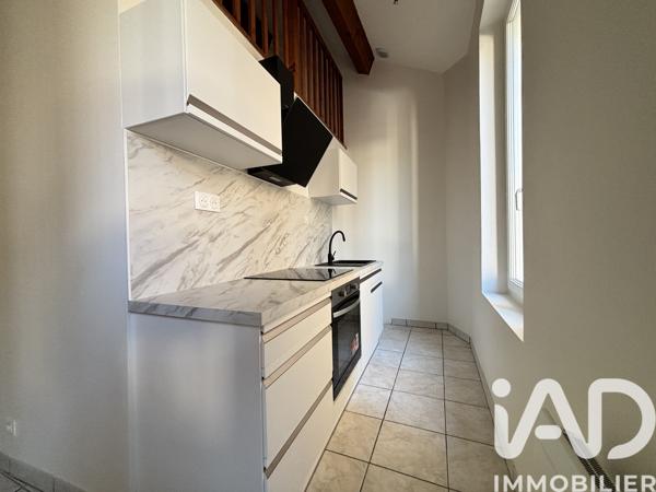 Appartement à vendre 2 pièces 33 m² Vals-les-Bains
