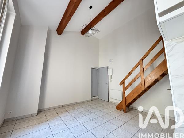 Appartement à vendre 2 pièces 33 m² Vals-les-Bains