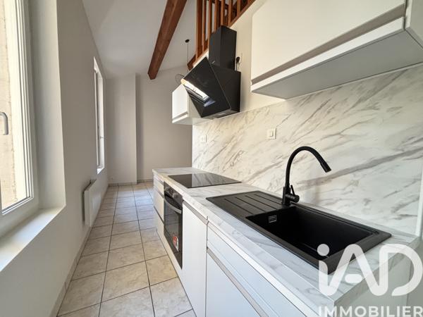 Appartement à vendre 2 pièces 33 m² Vals-les-Bains
