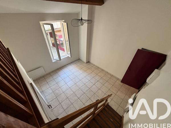 Appartement à vendre 2 pièces 33 m² Vals-les-Bains