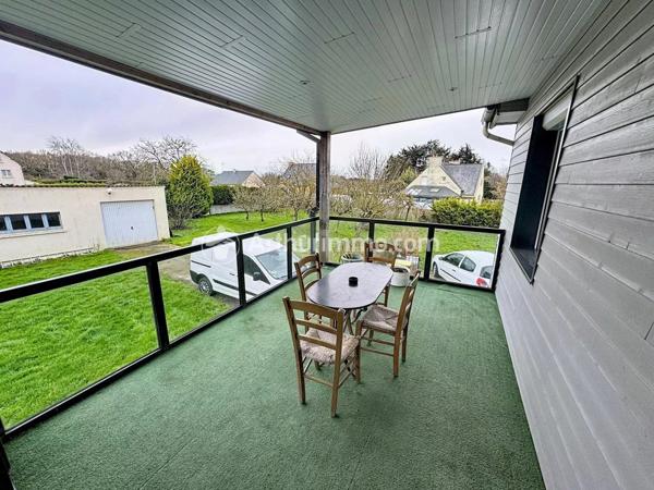 Vente Maison 6 pièces 105 m2 à Lanvollon