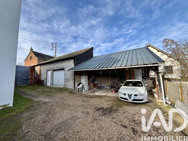 Maison à vendre 6 pièces 148 m² Saint-Pierre-lès-Elbeuf
