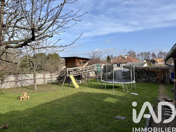Maison à vendre 6 pièces 148 m² Saint-Pierre-lès-Elbeuf