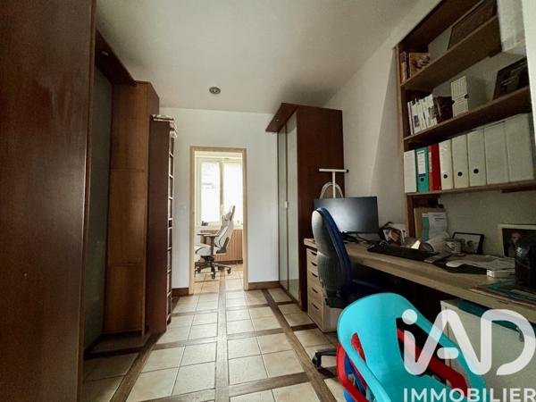 Maison à vendre 6 pièces 148 m² Saint-Pierre-lès-Elbeuf